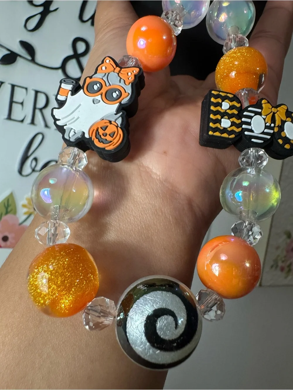 Halloween Phone/Key/Bag Chain #P1042